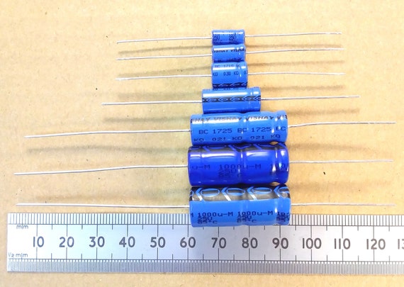 Magnetischer Kondensator von Vishay BC - .de