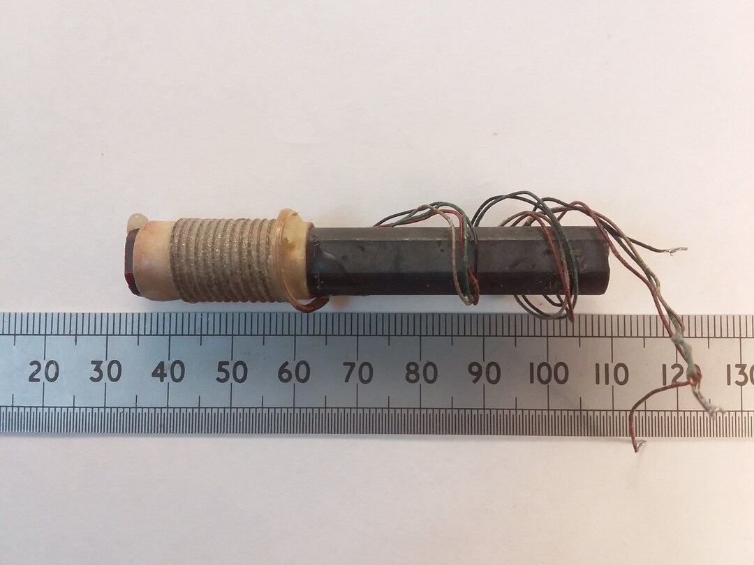 Ferrite Rod Loopstick Antenna 70mm Long 9.5mm Diameter With SW