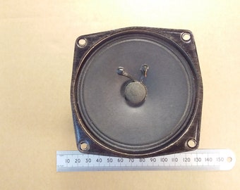 Speaker 103mm 4 Inch 8 Ohm Voice Coil from Fidelity RAD15