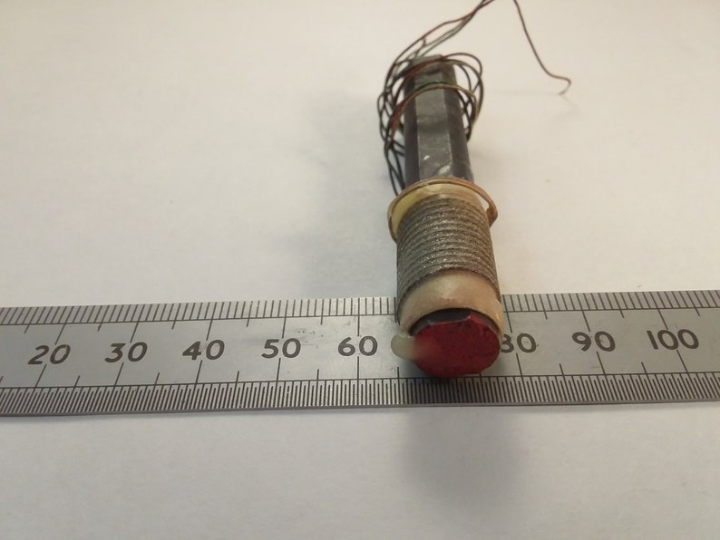 Ferrite Rod Loopstick Antenna 70mm Long 9.5mm Diameter With SW