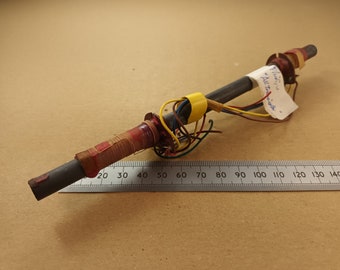 Ferrite Rod Loopstick Antenna 8 Inch 202mm 9.5mm Diameter MW LW AM Radio Coils From Philips All Transistor