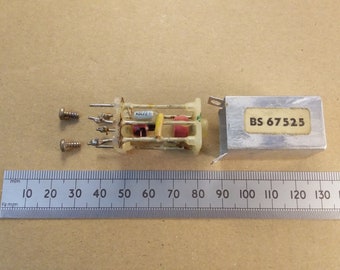 Intermediate Frequency Transformer Double Tuned 470 KHz IFT Bush TR82 IFT1