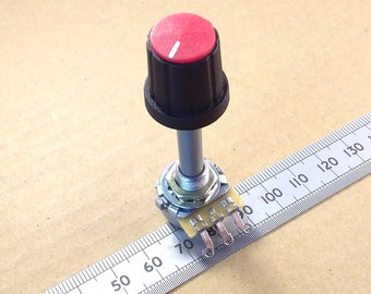 MIG TIG Welder Replacement Speed Control Pot and Pointer Knob