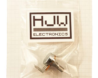 dB Equalizer Potentiometer Vertical PCB Mount Splined Shaft Pot W20K W VT18