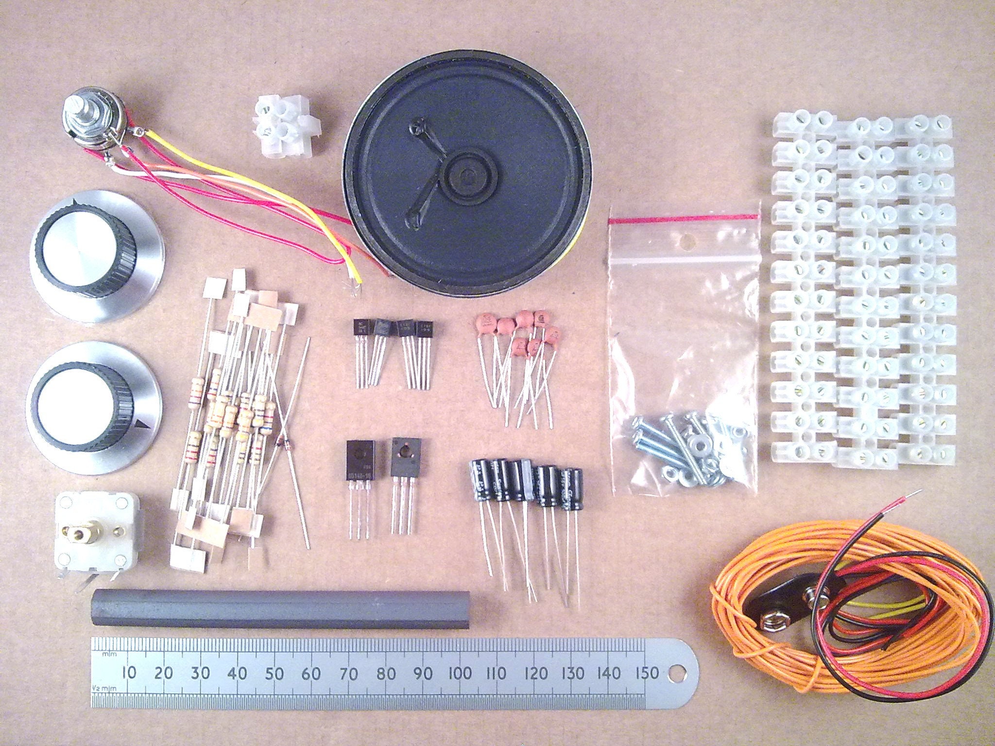 Crystal radio kit Etsy 日本