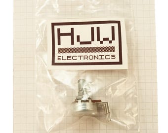 Log Potentiometer PCB Vertical Mount 6mm Round Shaft A VR60