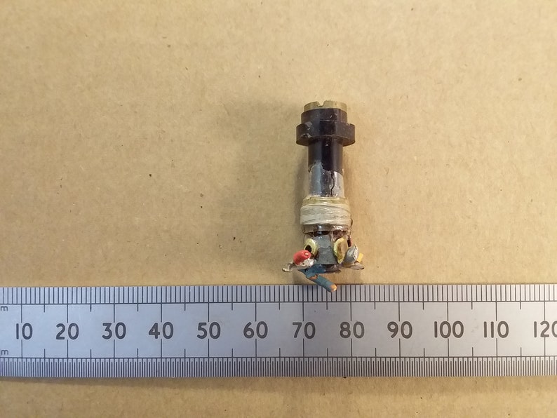 MW AM Valve / Tube Type Oscillator Inductor Coil Etsy