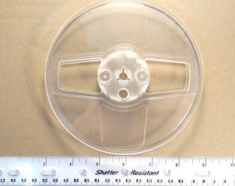 14.5cm 5.75 Inch Reel to Reel Recording Empty Take Up Tape Spool