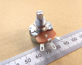 Wirewound Potentiometer 2W Variable Resistor Rheostat Speaker Volume Control 2 Watt