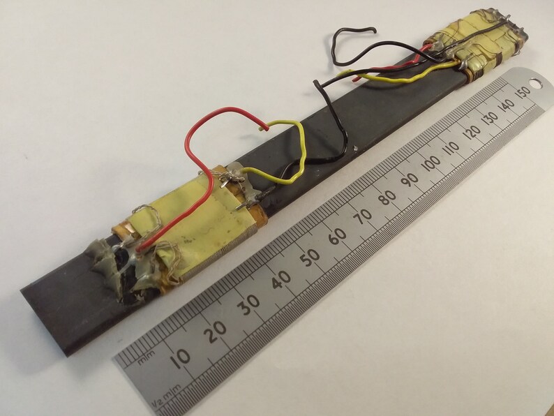 Flat Bar Ferrite Rod Loopstick Antenna 7 180mm Long With Etsy