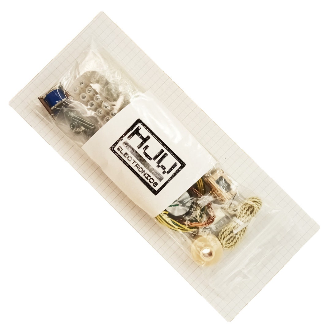 Radio Kit Crystal Set Portable Solderless Terminal Strip Etsy 日本