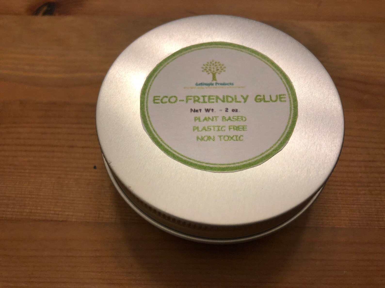 Ecofriendly Glue Plant Based Plastic Free Non Toxic Glue. Etsy