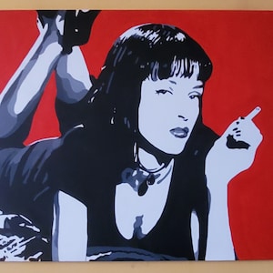Pulp Fiction / Mia Wallace