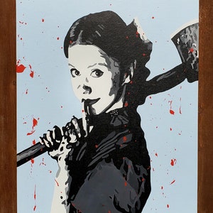 Mia Goth als Perle