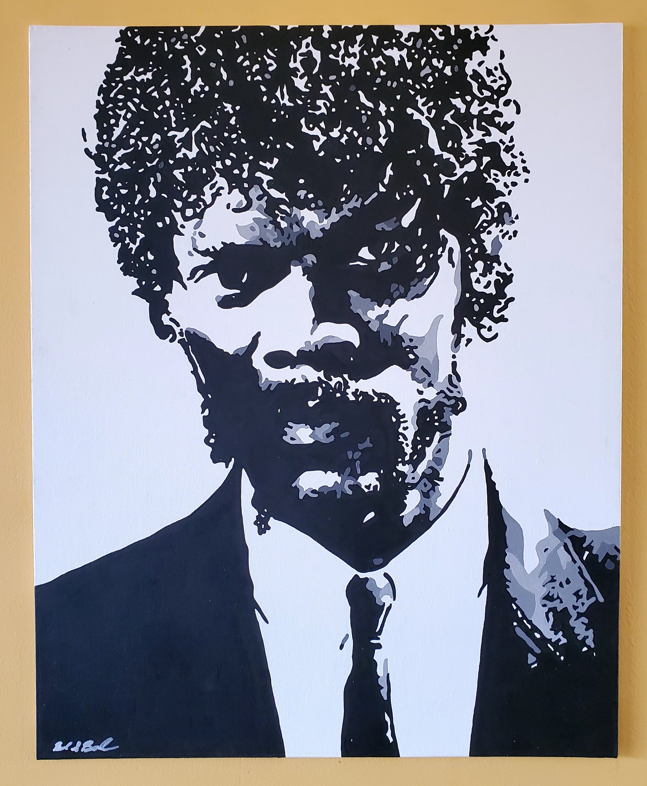 1／6 iminime パルプ・フィクション ジュールス・ウィンフィールド