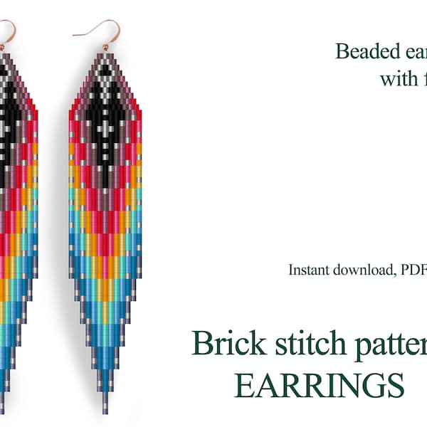 Native American Earrings - Etsy