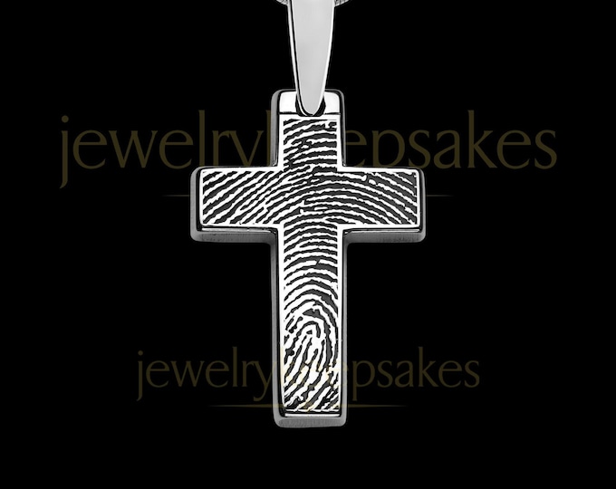 Fingerprint Jewelry
