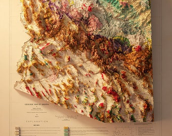 Arizona - Geologi