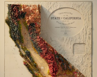 California - Geology V3