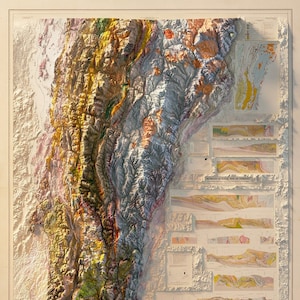 Vermont - Geologie
