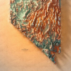 Nevada - Impressionist 1