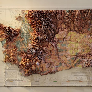 Washington - Boden