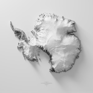 Antártida - Blanco