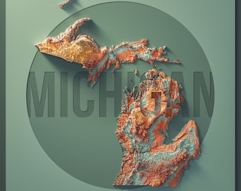 Estado de Michigan