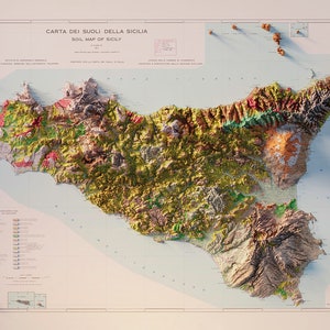 Sicilië - Italië