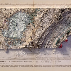 Tennessee - Geologie
