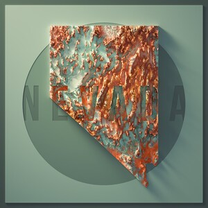 Nevada Bundesstaat