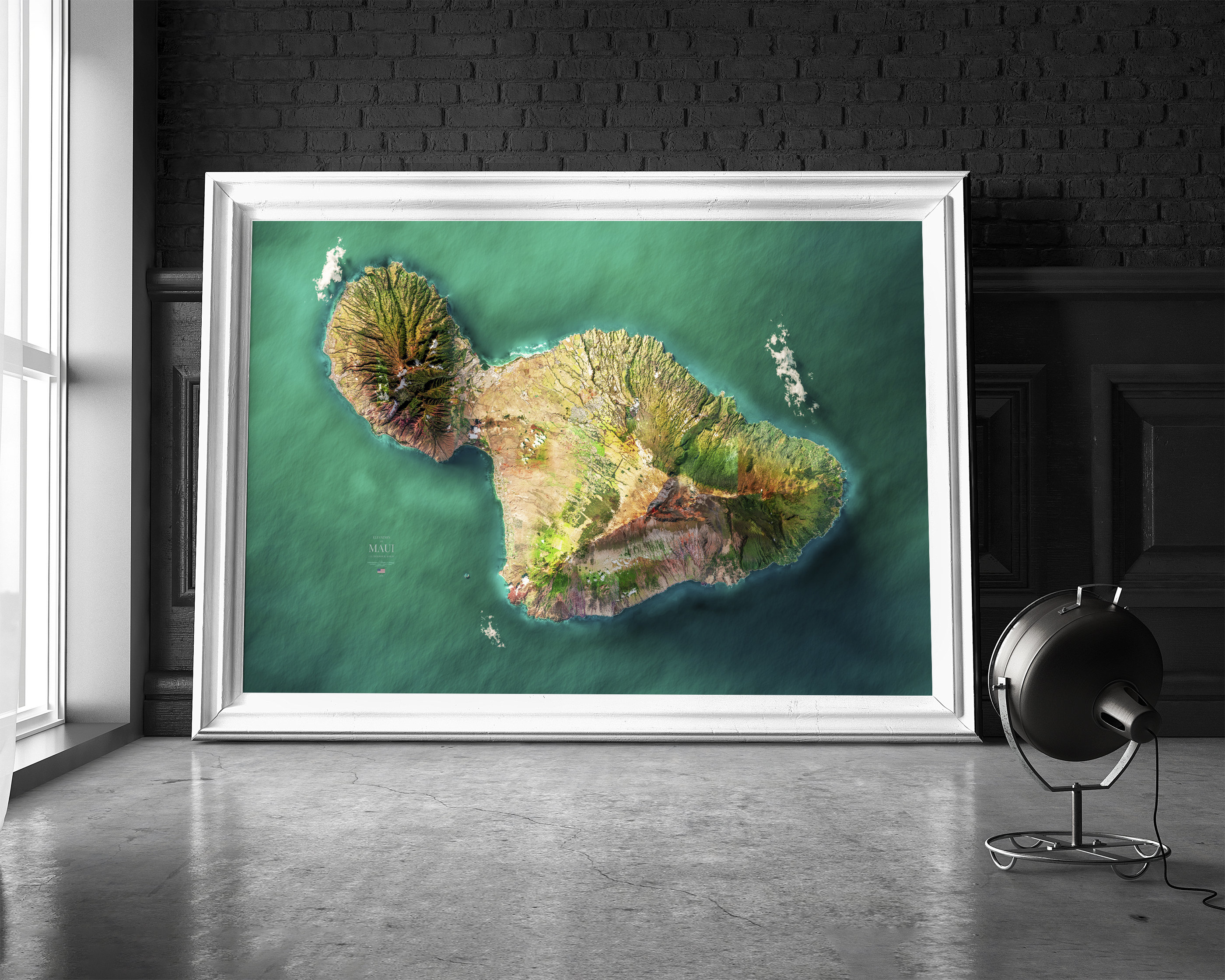 マウイ島 - ハワイ - Etsy 日本