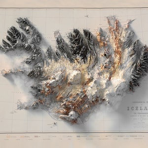 Islande - Géologie