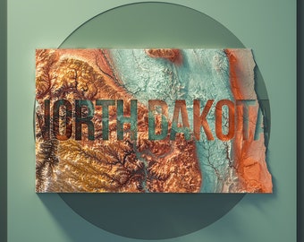 Estado de Dakota del Norte