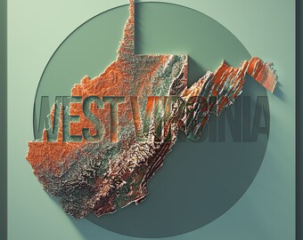 Estado de Virginia Occidental