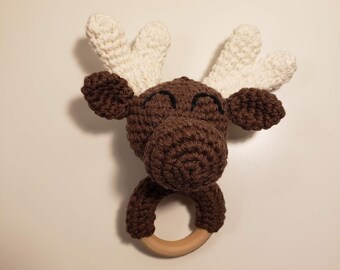 moose baby toy