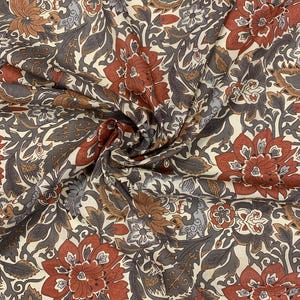 Tessuto batista di cotone/buona qualità/prodotto in Italia/tessuto naturale/stile di designer famoso/l'ultimo pezzo/tessuto di cotone tagliato su misura o al metro