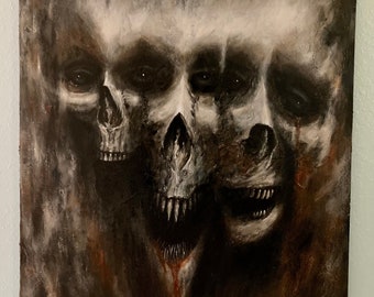 Tres Calaveras