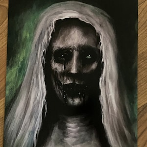 Forsaken Original Art Print