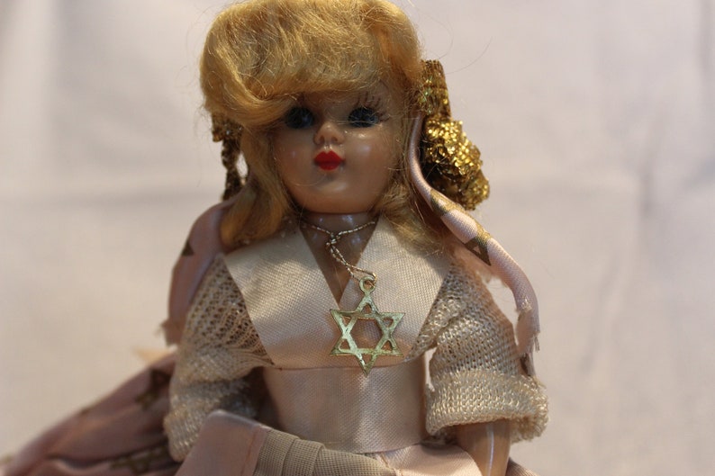 Rare Vintage Nancy Ann Storybook Doll image 1
