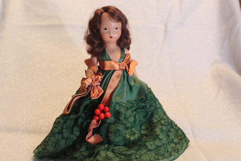 Vintage Nancy Ann Storybook Doll image 0
