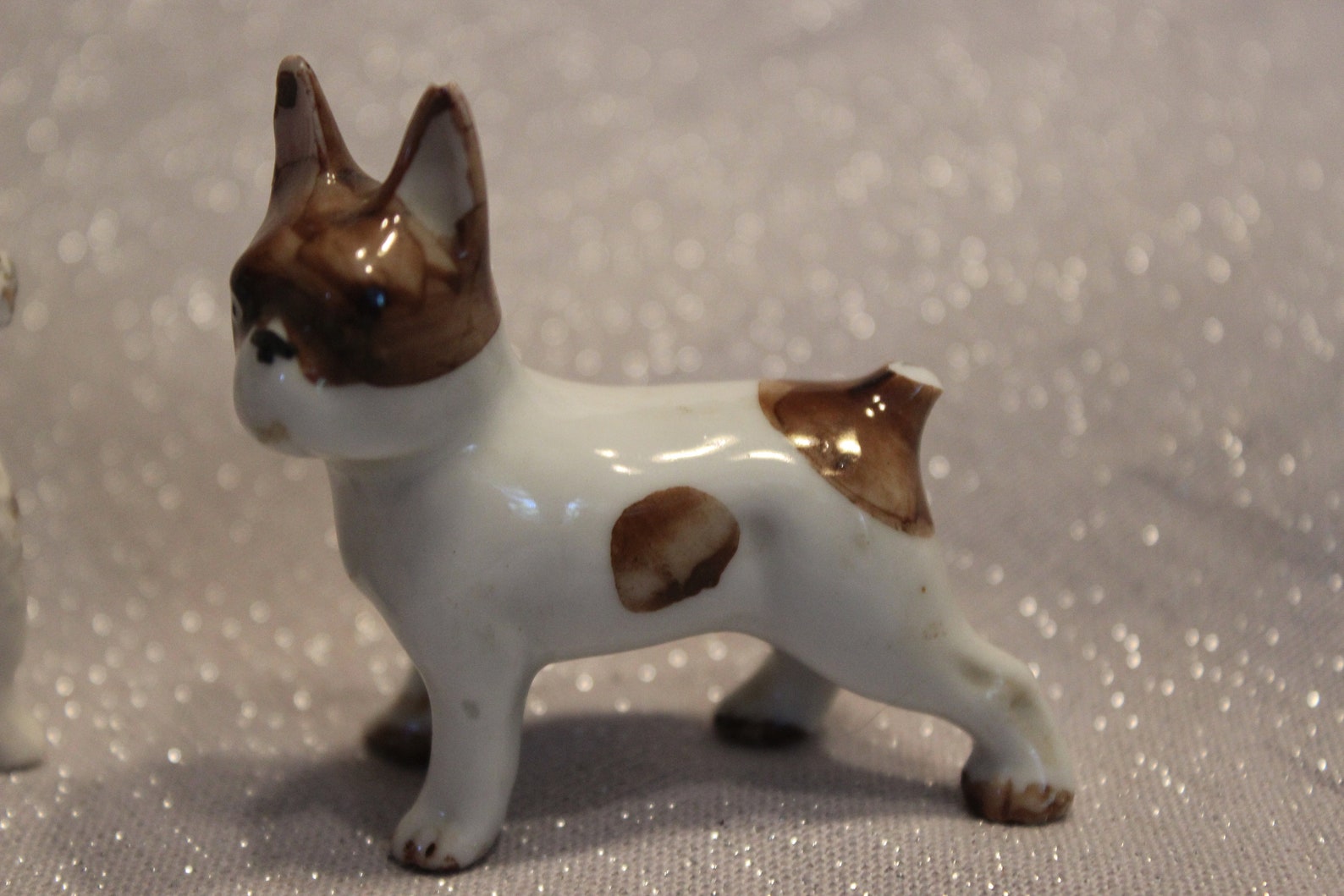 Small Dog Figurines Etsy