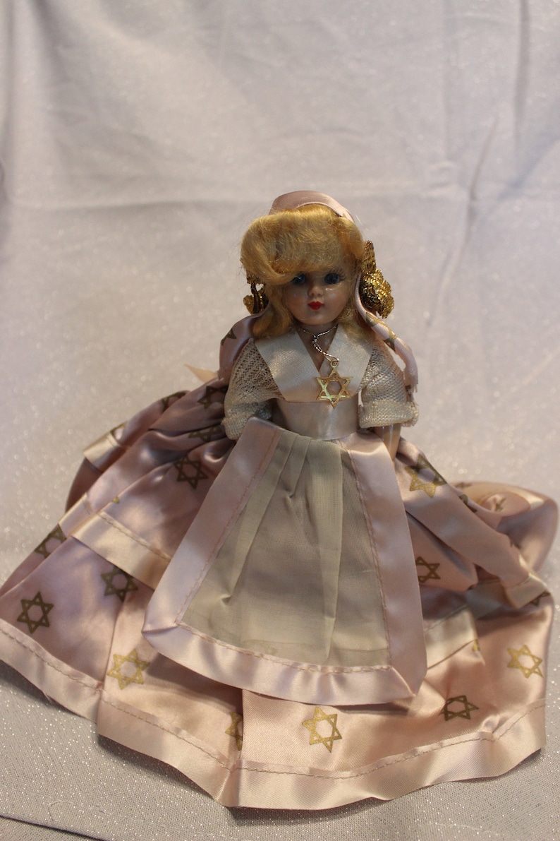 Rare Vintage Nancy Ann Storybook Doll image 0