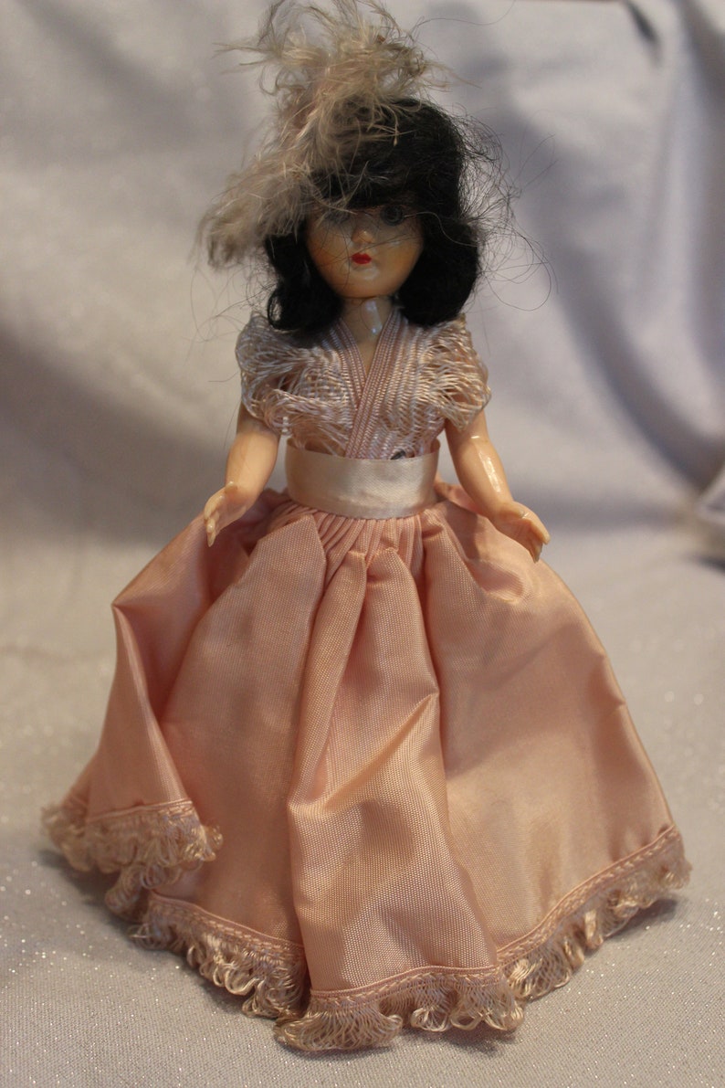 Vintage Nancy Ann Storybook Doll image 0