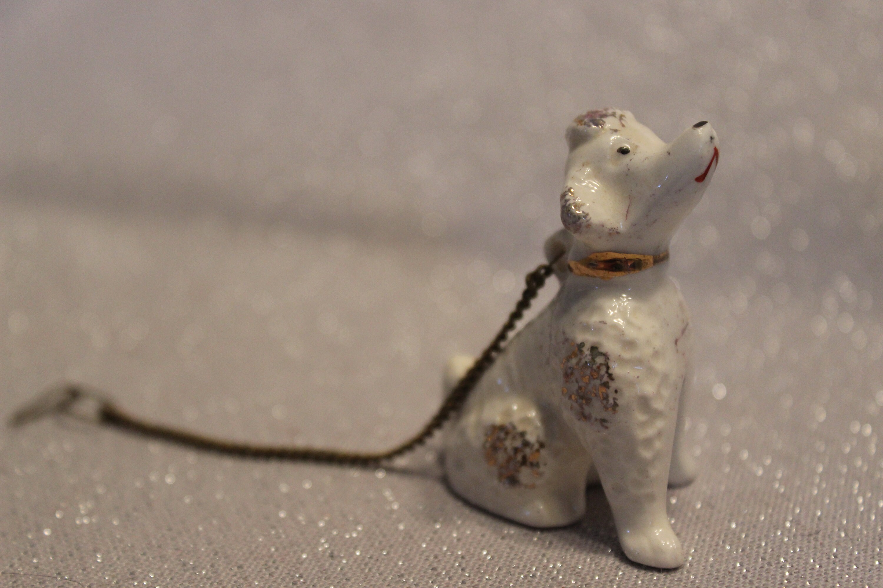 Small Dog Figurines Etsy