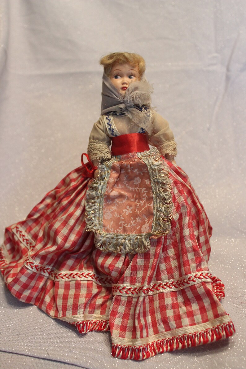 Rare Vintage Nancy Ann Storybook Doll image 0