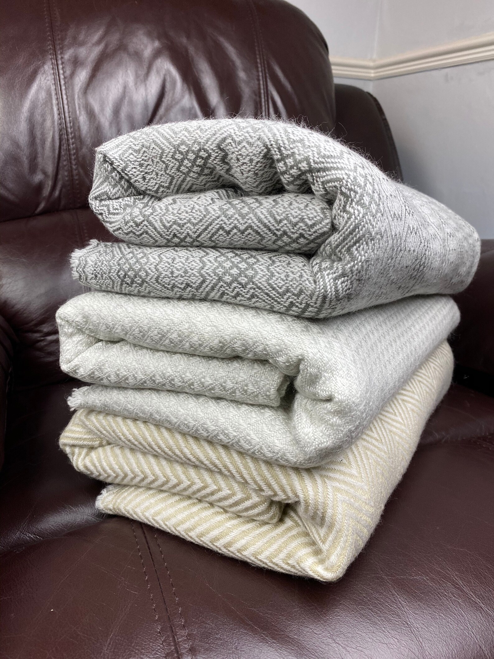 Pure Cashmere Blankets 100 Handmade in NEPAL Soft Warm Etsy