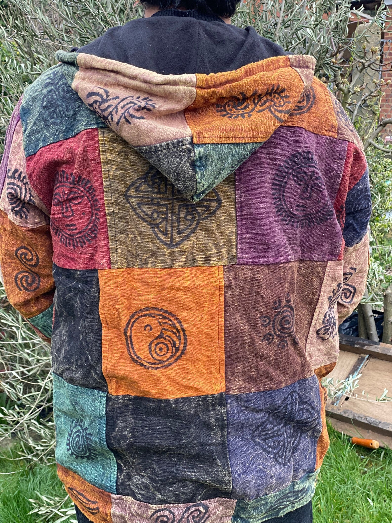 【BAON】[unisex] Hinno Fleece Quilting Work Jacket BAON】[unisex] Hinno Fleece Quilting Work Jacket