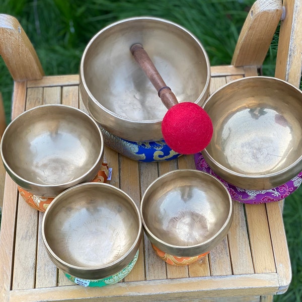 Sound Therapy Bowl Etsy