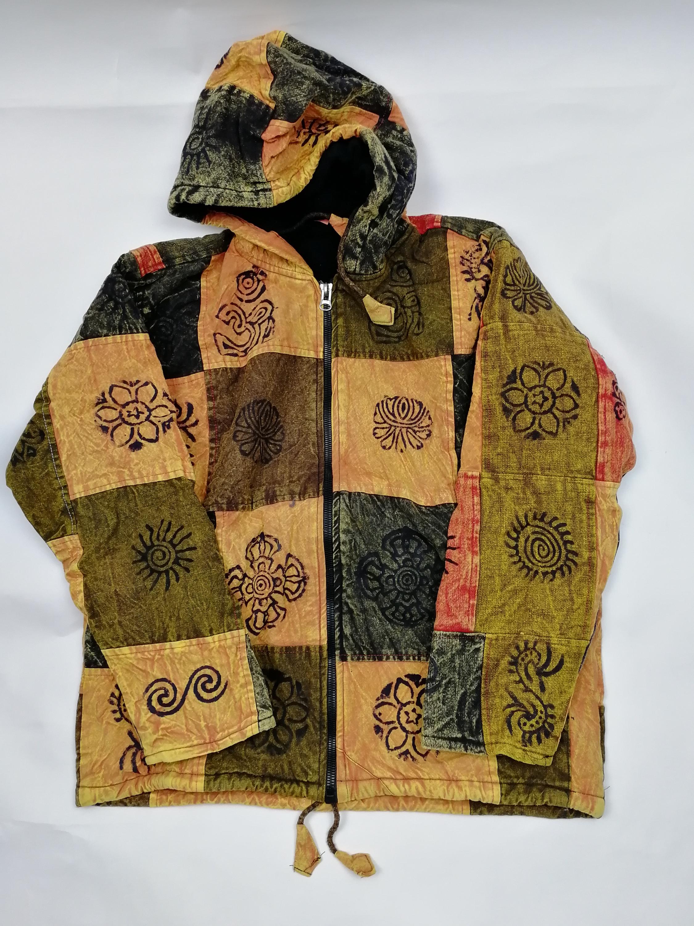 Mod Ref Cove Oversized Trench Coat w/ Removable Scarf